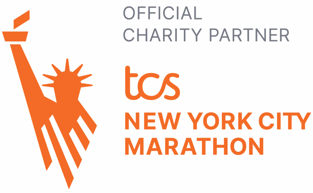 TCS NYC Marathon Charity Partner Logo