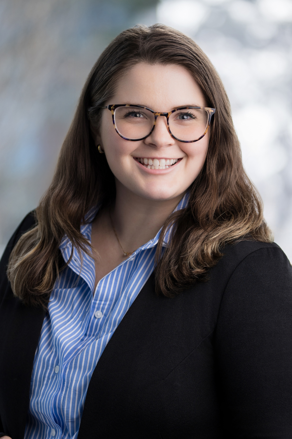 Philanthropy Manager Olivia